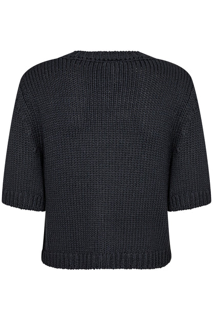 Part Two Nathelie After Midnight Metallic Cardigan
