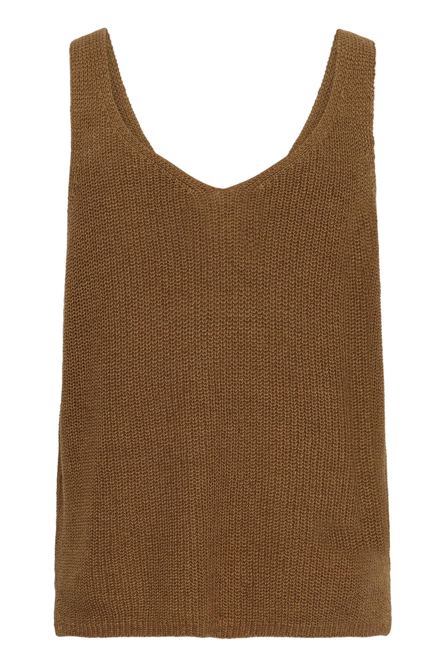 Part Two Rebecca Argan Oil Knit Top