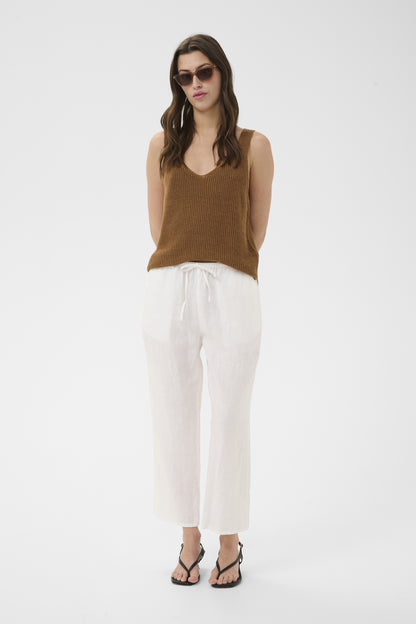 Part Two Rebecca Argan Oil Knit Top