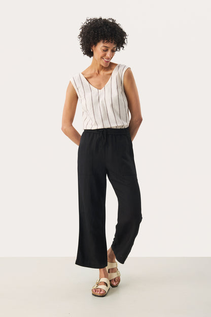 Part Two Eniolas Black Trousers