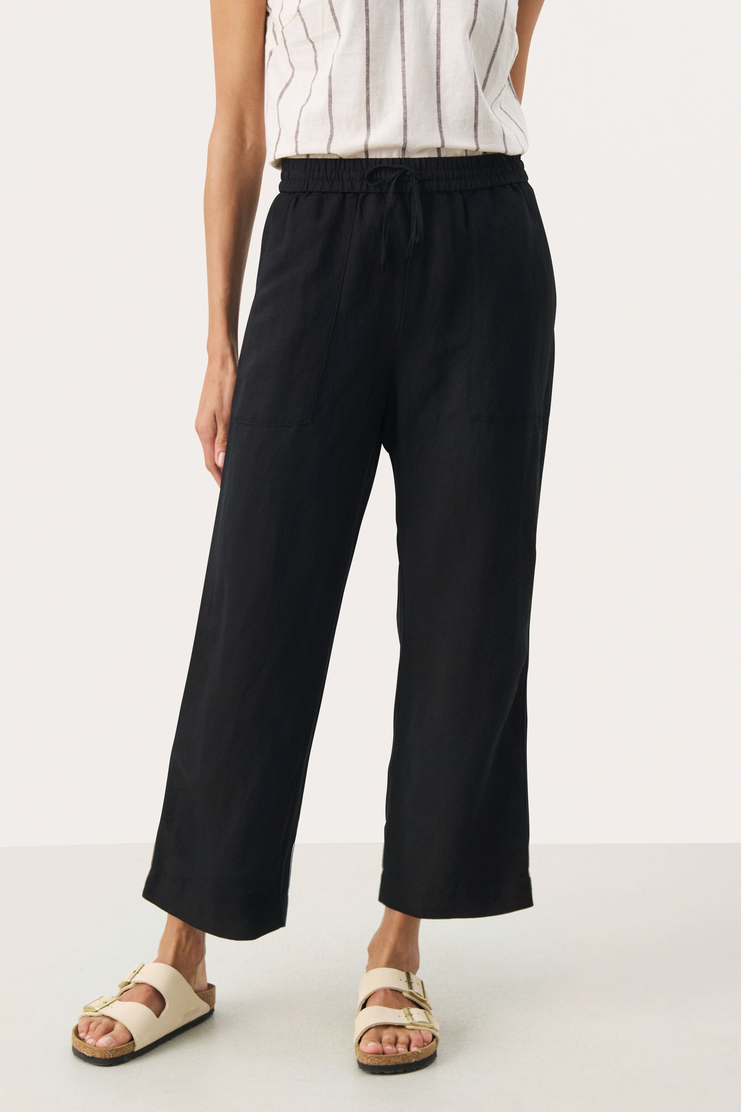 Part Two Eniolas Black Trousers