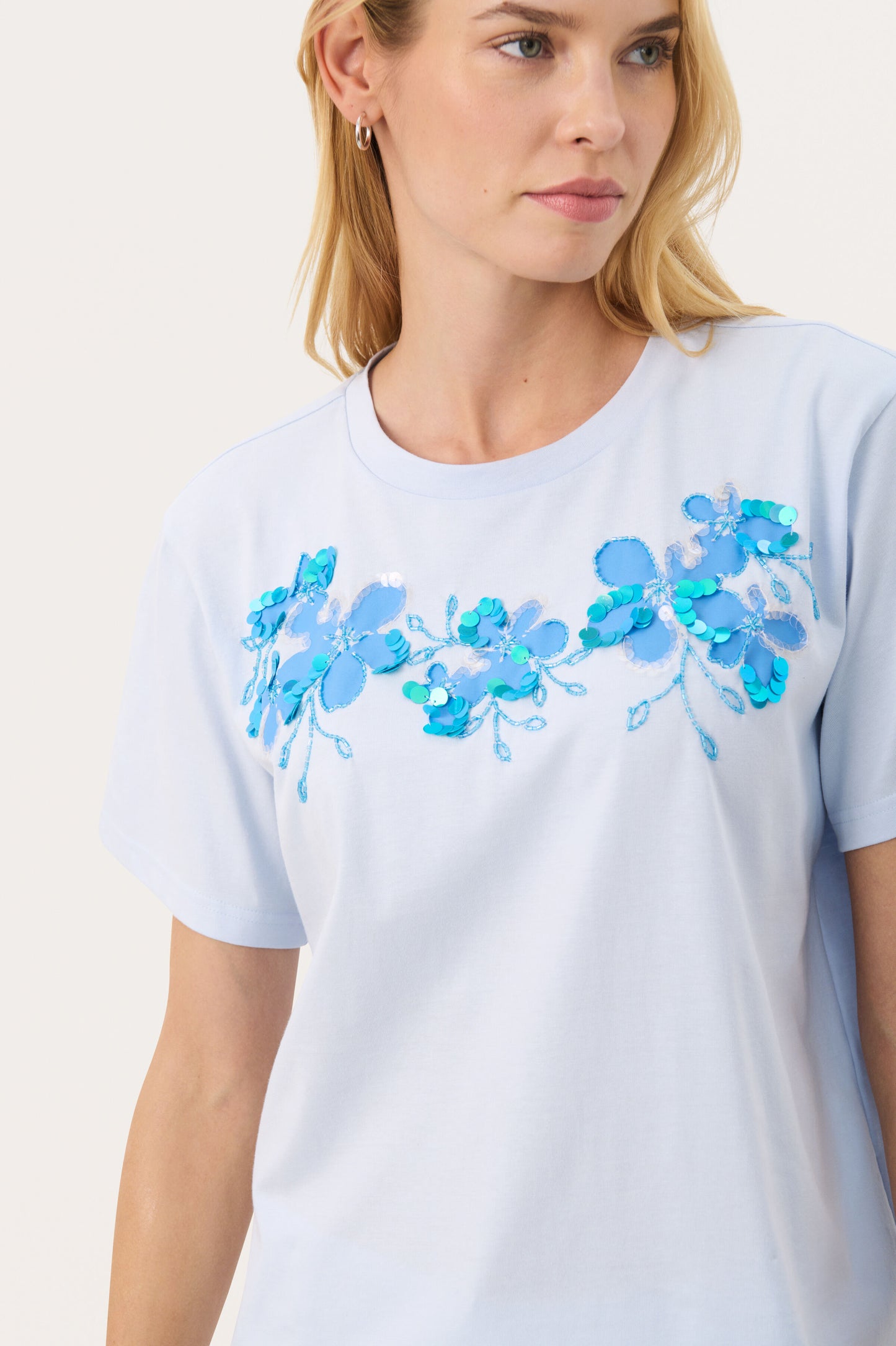 Part Two Nahid Heather Marina T-Shirt