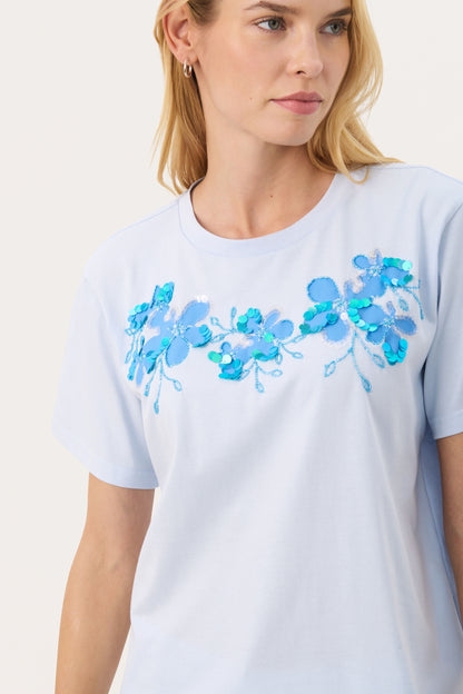 Part Two Nahid Heather Marina T-Shirt