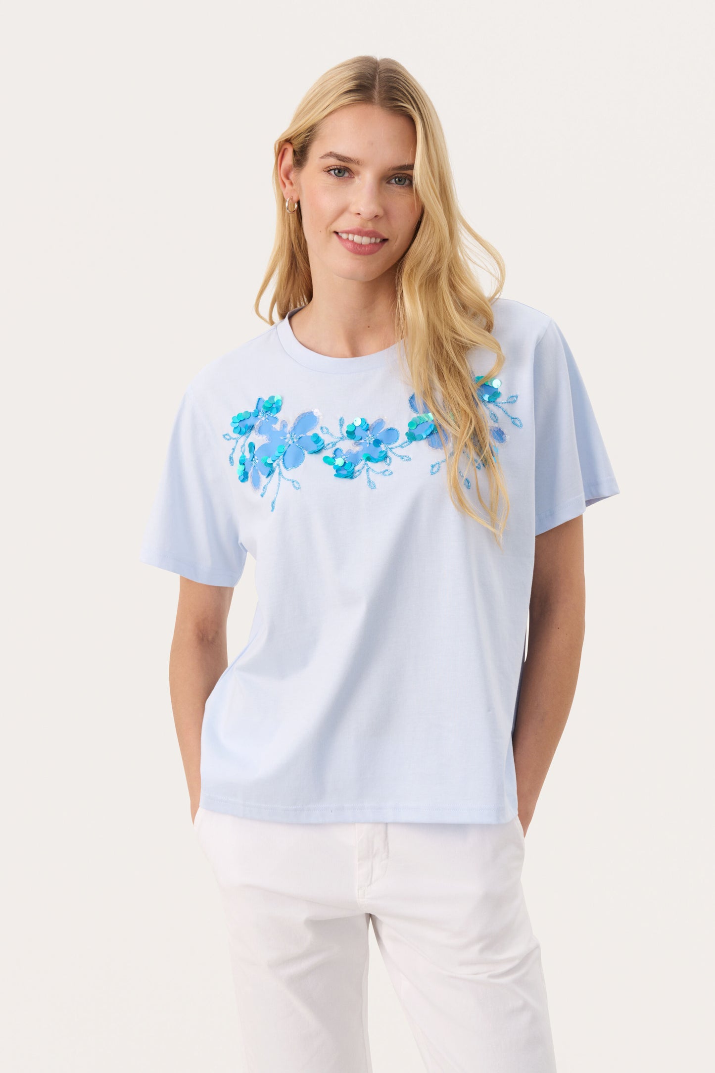 Part Two Nahid Heather Marina T-Shirt