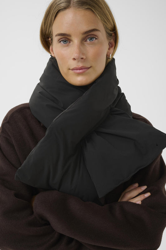 Part Two Sunita Black Scarf