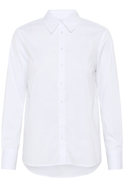Part Two Nimini Bright White Shirt