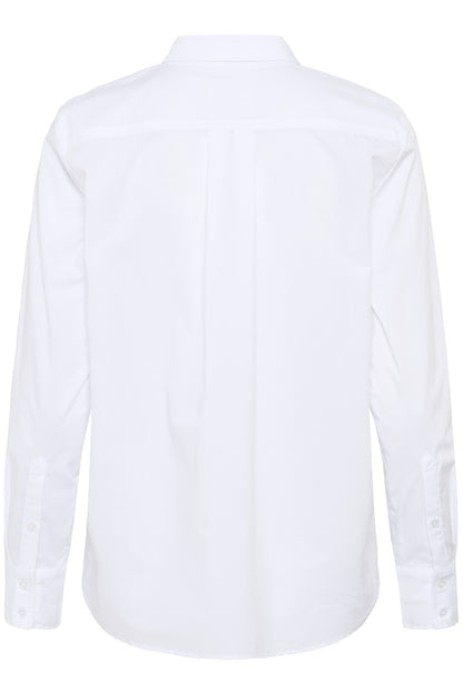 Part Two Nimini Bright White Shirt