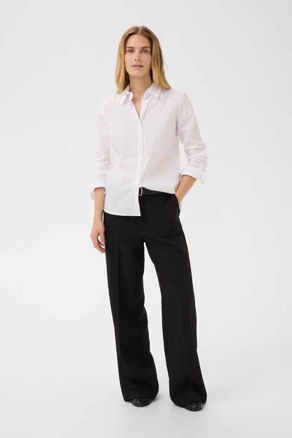 Part Two Nimini Bright White Shirt