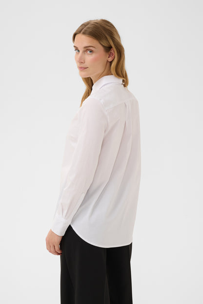 Part Two Nimini Bright White Shirt