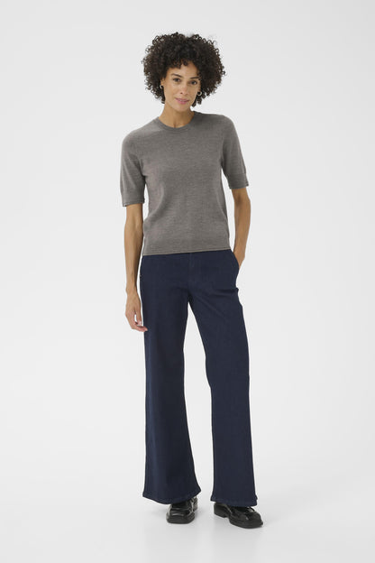 Part Two Natanya Faloon Melange Jumper