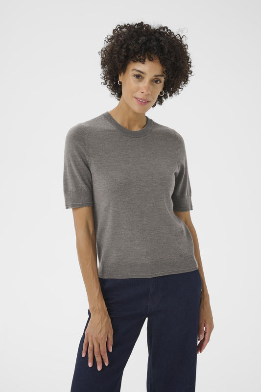 Part Two Natanya Faloon Melange Jumper