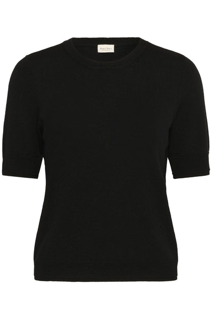 Part Two Natanya Black Jumper