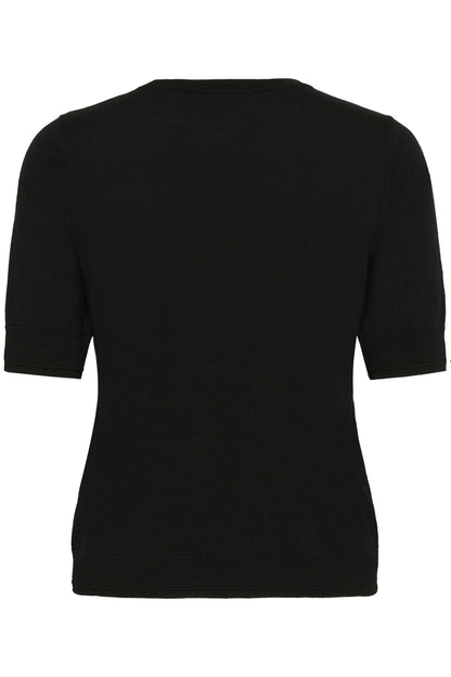 Part Two Natanya Black Jumper