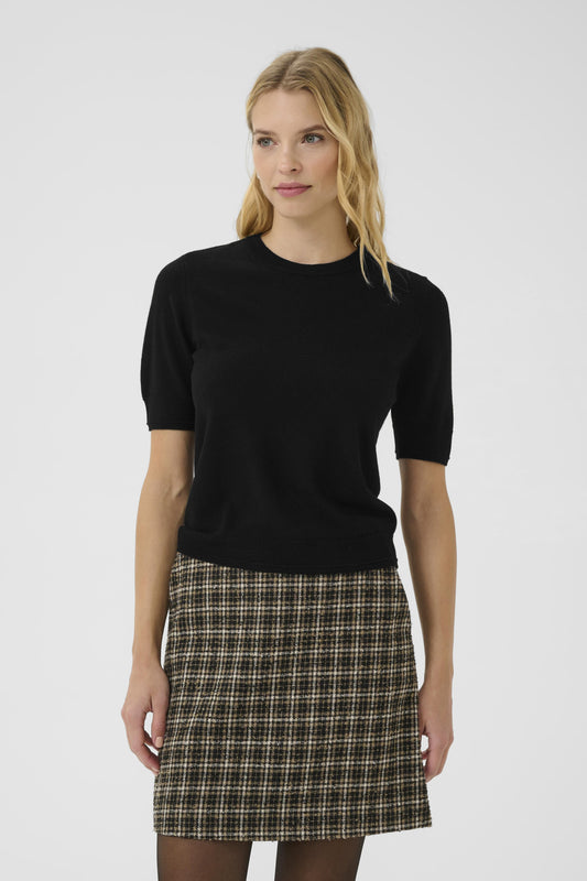 Part Two Natanya Black Jumper