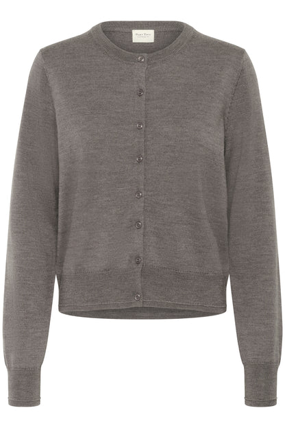 Part Two Noelani Falcon Melange Cardigan