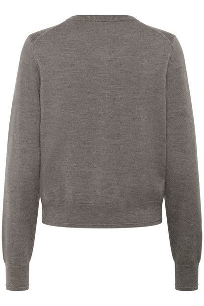 Part Two Noelani Falcon Melange Cardigan