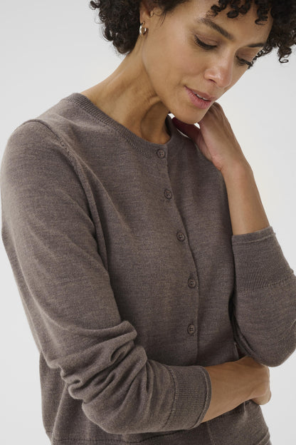 Part Two Noelani Falcon Melange Cardigan