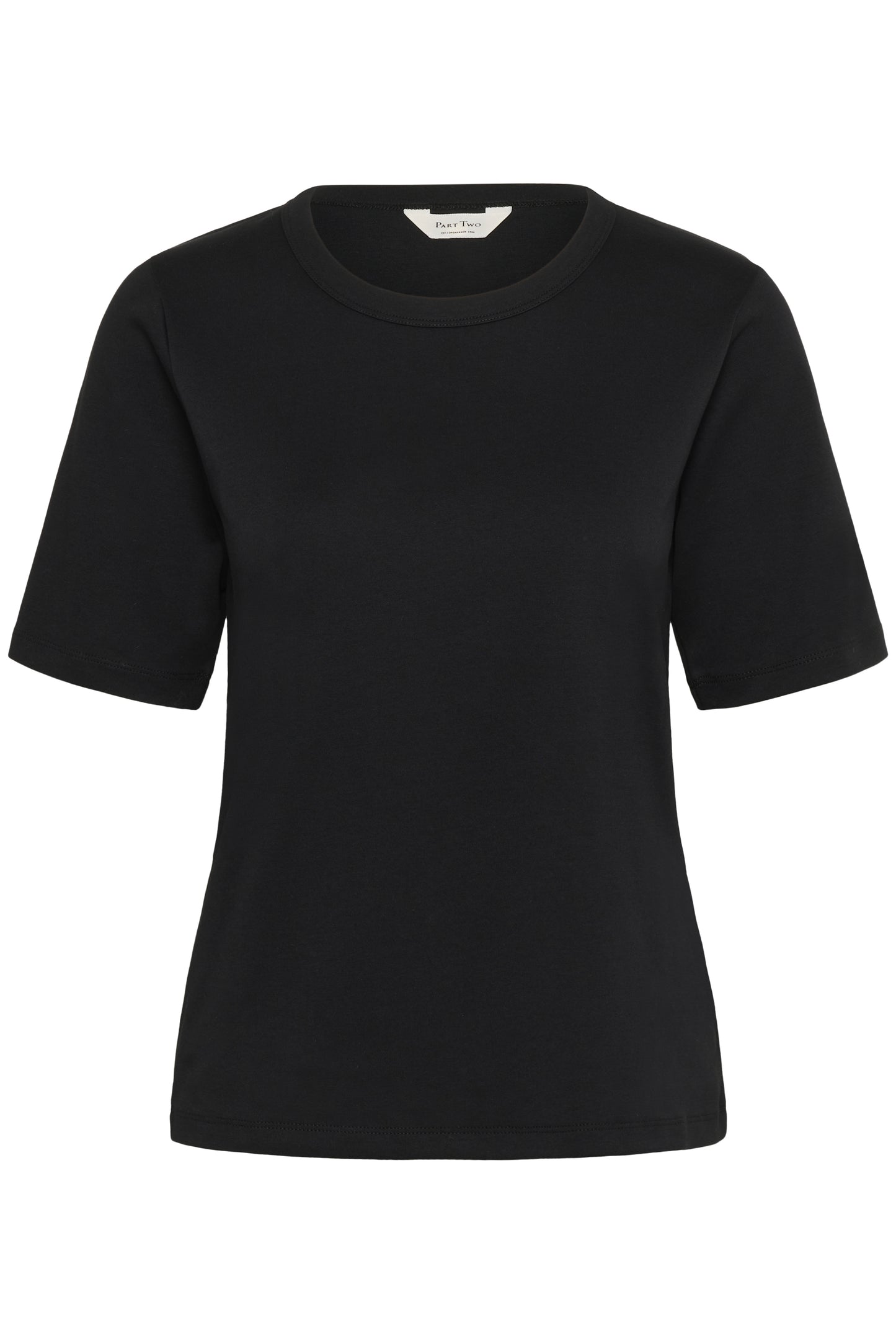 Part Two Ratana Black T-Shirt