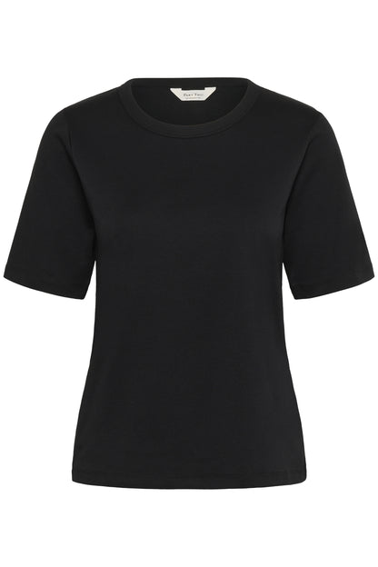 Part Two Ratana Black T-Shirt