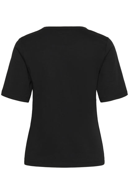 Part Two Ratana Black T-Shirt