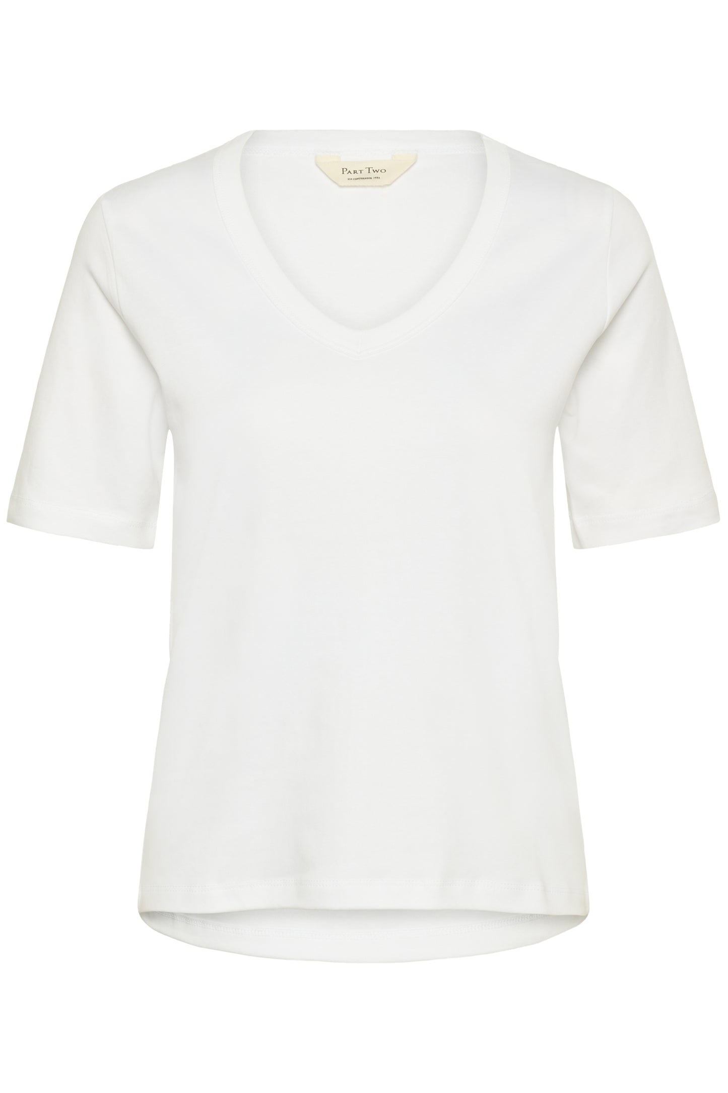 Part Two Ratansa Bright White T-Shirt