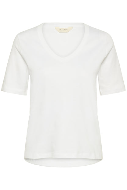 Part Two Ratansa Bright White T-Shirt
