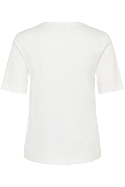 Part Two Ratansa Bright White T-Shirt