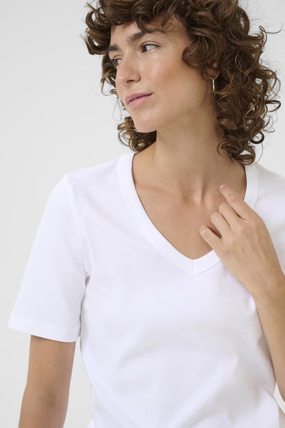 Part Two Ratansa Bright White T-Shirt