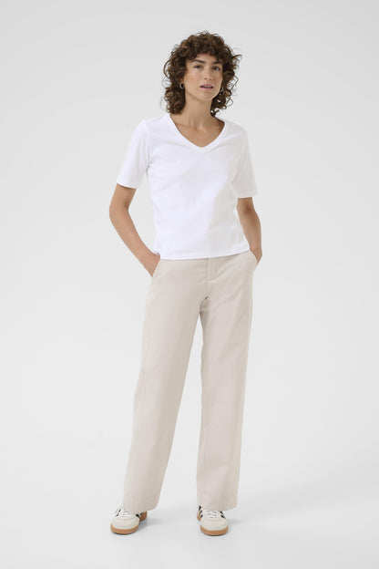 Part Two Ratansa Bright White T-Shirt