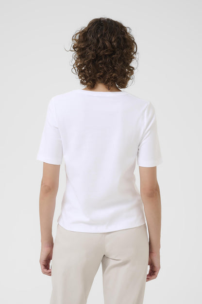 Part Two Ratansa Bright White T-Shirt