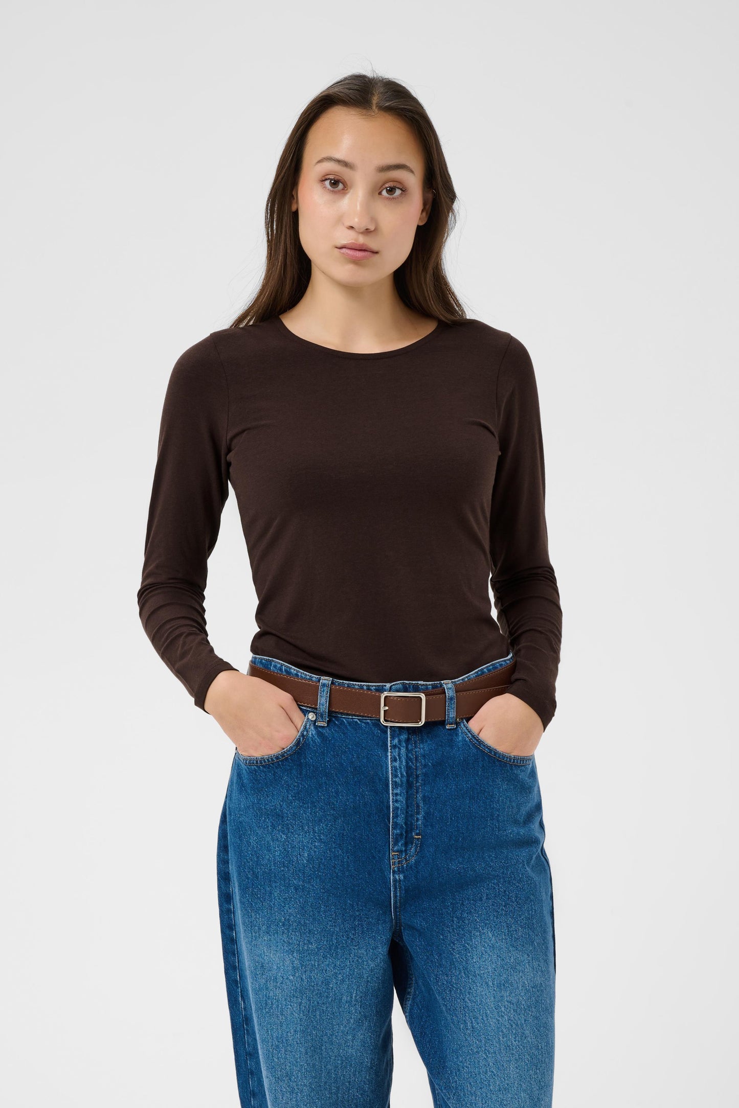 Part Two Nemajas Mole Long Sleeve Top