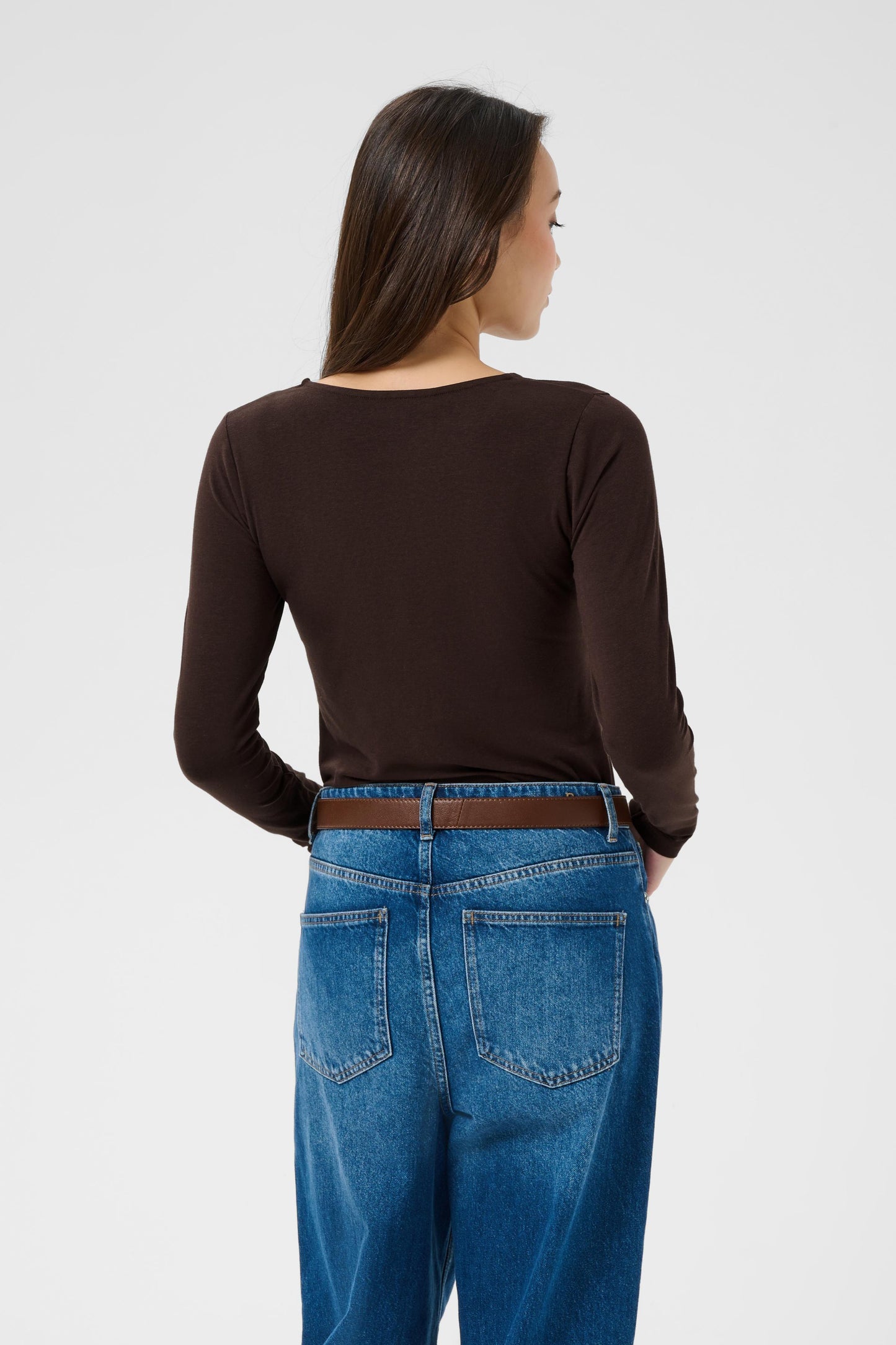 Part Two Nemajas Mole Long Sleeve Top