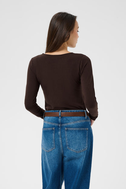 Part Two Nemajas Mole Long Sleeve Top