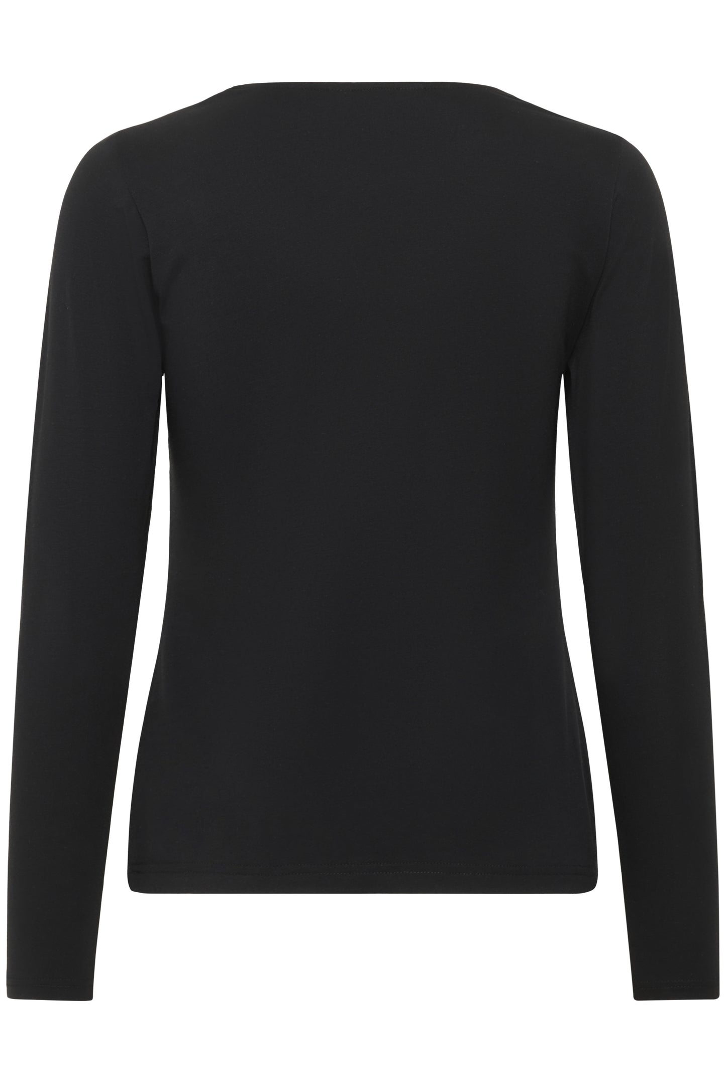 Part Two Black Nemajas LS Top