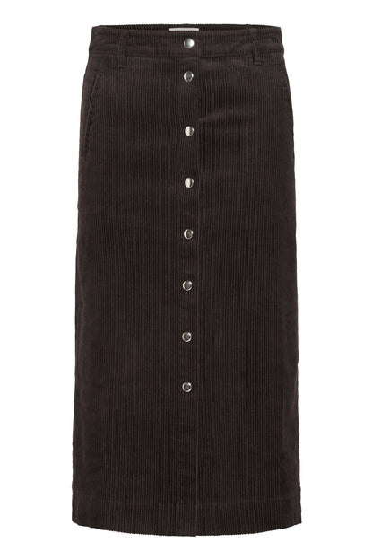 Part Two Shayla Ganache Skirt