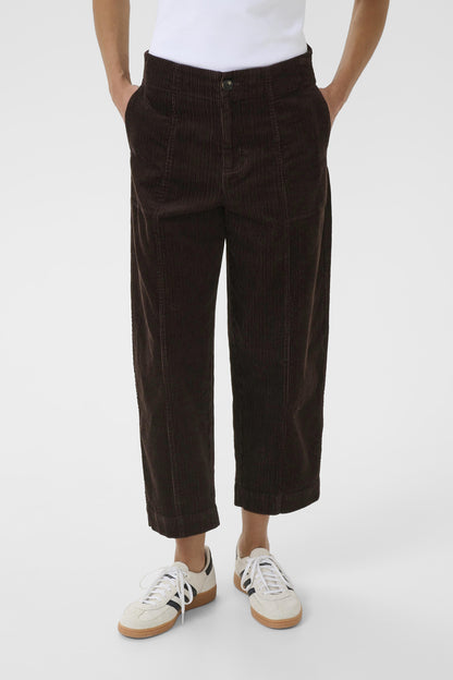 Part Two Netta Ganache Trousers