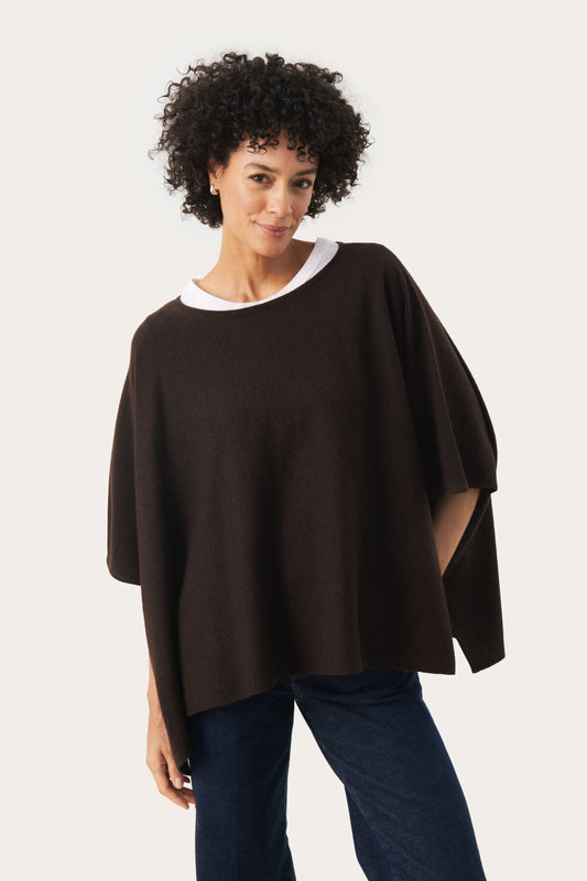 Part Two Tilanna Chocolate Torte Poncho