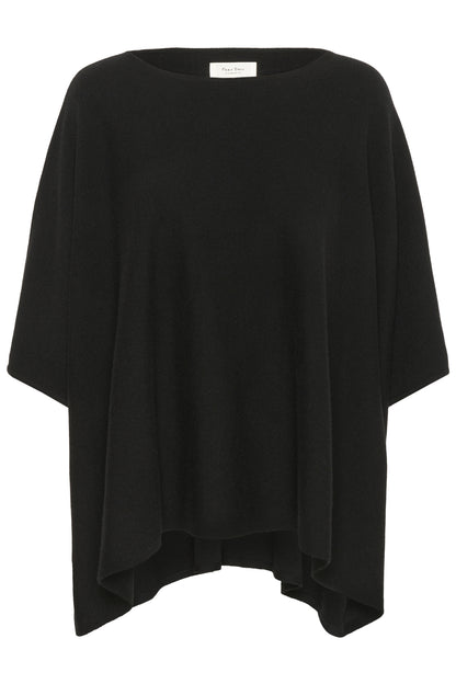 Part Two Tilanna Black Poncho