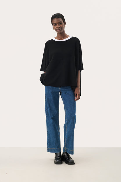 Part Two Tilanna Black Poncho