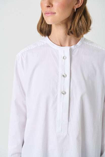 Part Two Vildana Bright White Shirt