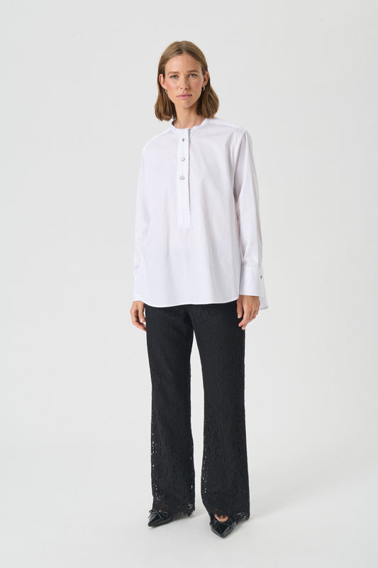 Part Two Vildana Bright White Shirt