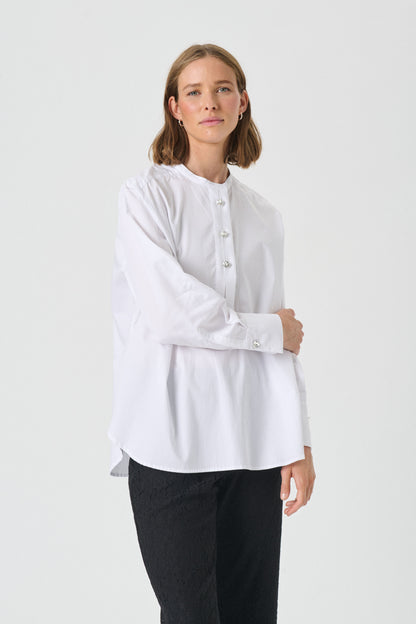 Part Two Vildana Bright White Shirt