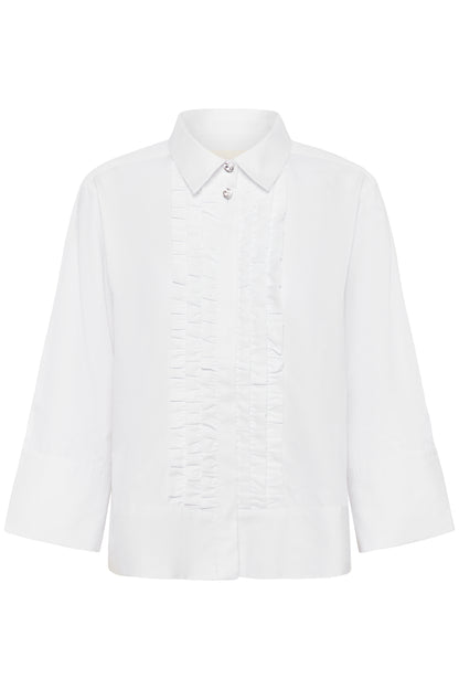 Part Two Vinny Bright White Shirt