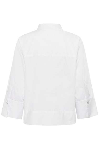 Part Two Vinny Bright White Shirt