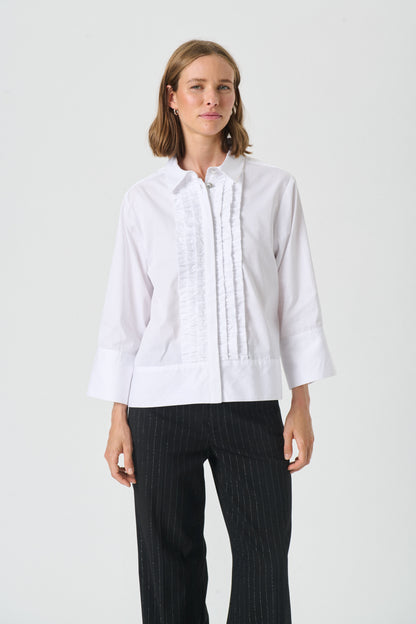 Part Two Vinny Bright White Shirt