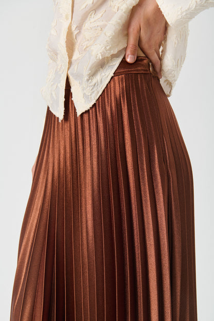 Part Two Violetta Sorrel Horse Skirt