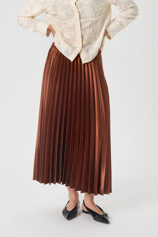Part Two Violetta Sorrel Horse Skirt