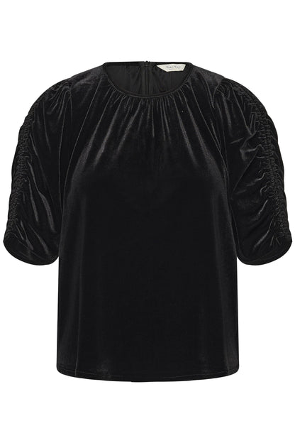 Part Two Valerie Black Top