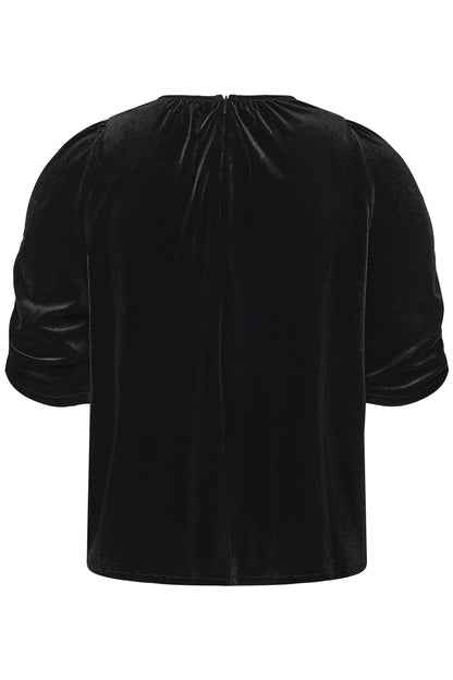 Part Two Valerie Black Top