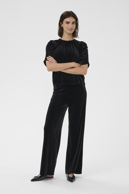 Part Two Valerie Black Top